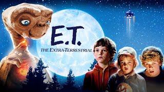 E T The Extra Terrestrial 1982 Movie  Steven Spielberg  The ExtraTerrestrial Movie Full Review [upl. by Maddalena]