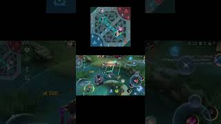 Lunox gameplay and Saber mistake  mobilelegends lunoxgameplay lunox [upl. by Sedinoel]