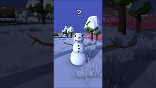 Do You Wanna Crush a Snowman wobblylife [upl. by Edaw]