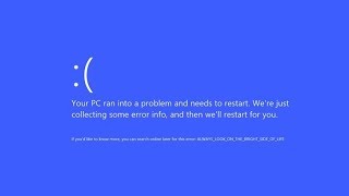 Cara Mengatasi Windows 8 amp 10 Bluescreen [upl. by Atir]