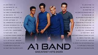 A1 Greatest Hits Full Album 2022  Best Songs of A1 Band  A1 Collection HD HQ [upl. by Naltiak]