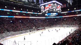 Centre Bell Crowd After Goal  Playoffs 2014 [upl. by Krid953]