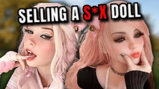 Belle Delphine Went Too Far This Time [upl. by Hilarius391]