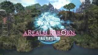 FINAL FANTASY XIV A Realm Reborn  A Tour of Eorzea Part 2 [upl. by Henricks]