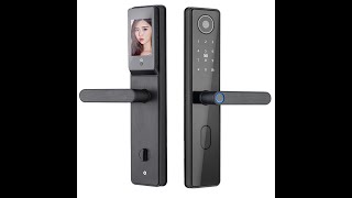 Yala inteligenta Wireless Premium VisionHub® cu camera video [upl. by Hanaj]