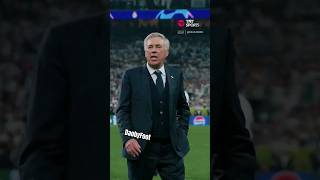 Cette vidéo me donne la chair de poule😭🤍 realmadrid vinicius ancelotti rudiger carloancelotti [upl. by Canada]