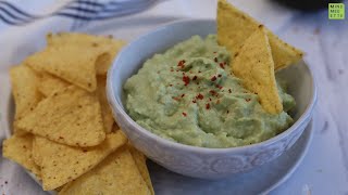 Avokádókrém avagy guacamole receptje  Mindmegettehu [upl. by Aranaj411]