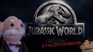 Smack Talk Jurassic WorldFallen Kingdom Review [upl. by Clemente]