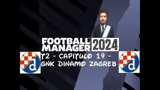 T2  Capitulo 17  GNK Dinamo Zagreb ArgEsp [upl. by Beattie]