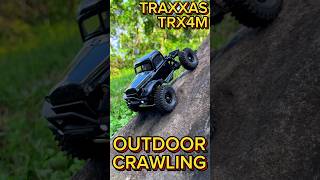 Extreme TRX4M CRAWLER Adventure in Wild Terrain [upl. by Scully984]