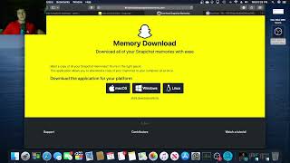 How to Recover Memories from a Banned Snapchat Account [upl. by Bissell416]