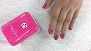 GelMoment DIY Gel Polish System  Application amp Removal Process [upl. by Henricks243]