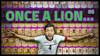 ONCE A LION  6  Fifa 15 Ultimate Team [upl. by Airot]