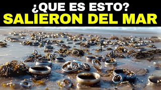 Las 20 Cosas más Extrañas Descubiertas Tras los Tsunamis [upl. by Ennirac]