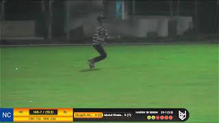 BLACKHAWKS VS NICE CC MPS BHANU BHAIJATT XI INDER BHAI [upl. by Bean939]