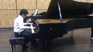 M Moszkowski Piano Concerto Cesar Blas [upl. by Henrik595]