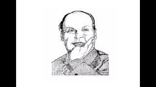 How to draw Dhirubhai Ambani face drawing step by step [upl. by Bradski]