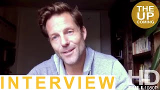 Innocent season 2 interview with Jamie Bamber [upl. by Ahsaeyt348]