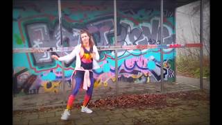 Zin 72 Internacionales  zumba choreo by Wendy Dance [upl. by Nur]