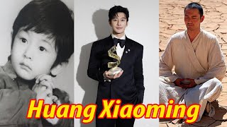 Huang Xiaoming Biography Family Career Personal life [upl. by Rein]