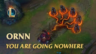 Why there is still no mechanic like that DOOM BOT ORNN [upl. by Vaules]