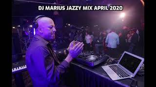 DJ Marius best soul and funky jazz mix  Old school [upl. by Aniara551]