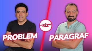 PROBLEM quotSİZquot PARAGRAF22 [upl. by Parker]