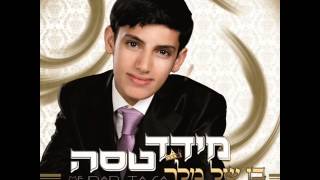 מידד טסה  בן של מלך Meydad Tasa  Ben shel melech [upl. by Syramad]