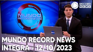 Mundo Record News  12102023 [upl. by Bekelja634]