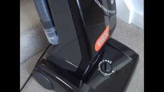 Vax HF1400 Upright Vacuum Cleaner amp Carpet Washer Demonstration amp Review [upl. by Eitisahc]