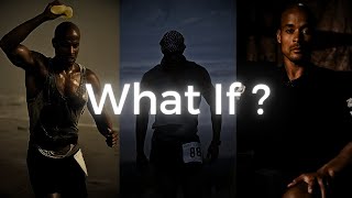 What If It Works David Goggins Motivation [upl. by Ennairam]