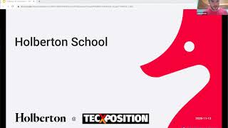 The Holberton School Model [upl. by Aisetal976]