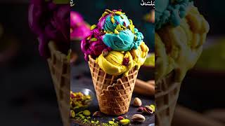 Bastani Sonnati Ice Cream [upl. by Borlow150]