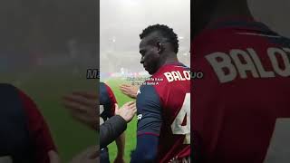 Nice to have you back Balotelli 😍 [upl. by Nogas]