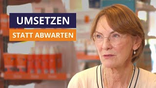 “Mit Zuversicht in die Zukunft“ – Kundenerfahrung von Susanne SennikeBölch [upl. by Adeuga]