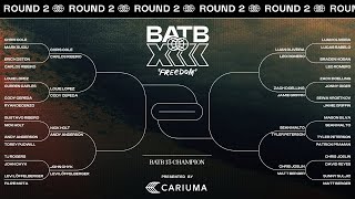 BATB 13 Round 2 Starts This Weekend [upl. by Loredo]