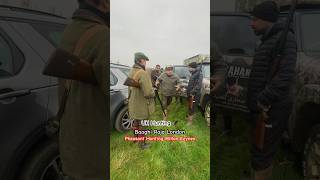 Pheasant Hunting in UK 2024 [upl. by Carline]