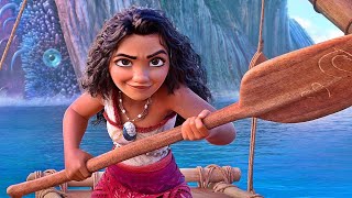 VAIANA 2  Trailer deutsch german HD [upl. by Wiatt848]