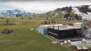 The greenest datacentre in Switzerland [upl. by Nosahc]