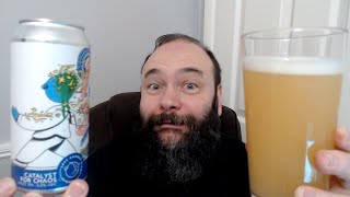 Left Handed Giant  Catalyst For Chaos NEIPA [upl. by Eanat]