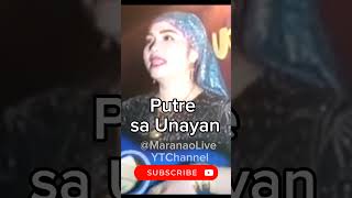 Maranao Song by Putre sa Unayan maranao maranaosong [upl. by Remat]