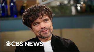 A Peter Dinklage interview and a story about trash turned into treasure  Here Comes The Sun [upl. by Neehsas]