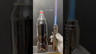 Powerful Lighter vs Coke [upl. by Sadirah]