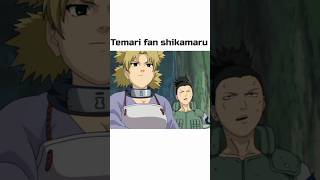 Temari saves shikamaru naruto shikamaru temariedit anime [upl. by Ecnadnac228]