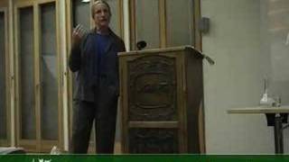 Donna Haraway Companion Species Manifesto Lecture 2003 710 [upl. by Nalek]