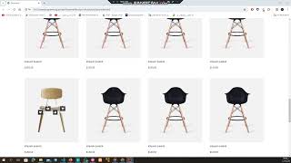 Build Ecommerce Website With HTML CSS JavaScript  Full Responsive [upl. by Alyam]