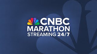 LIVE CNBC Marathon  Documentaries and deep dives 247 [upl. by Scrope93]