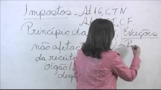 Ministério Publico  Acre  Princípio da Não Vinculação da Receita de Impostos [upl. by Florrie552]