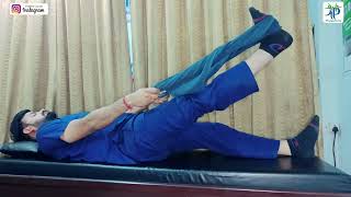 Treatment for Pinched Nerve in the Back  Sciatica  Leg Pain Tingling Numbness  Disc Bulge [upl. by Gualterio]