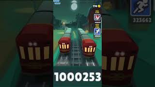 Subway Surfers Ending comedy subwaysurfers shorts aligamesplus [upl. by Mcmaster]